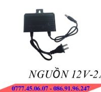 Nguồn camera 12V-2A