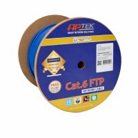 Cáp mạng APTEK CAT.6 FTP 305m