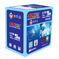 Cáp mạng APTEK CAT.5e UTP 305m