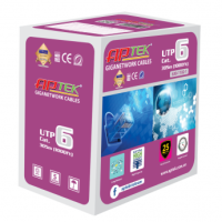 APTEK CAT.6 UTP CCA 305m