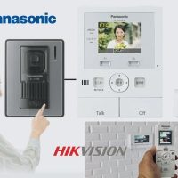 Màn hình – Chuông cửa