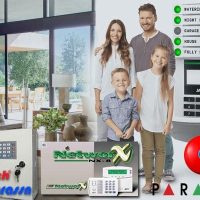 Báo cháy – Báo trộm