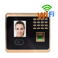Máy chấm công khuôn mặt Ronald Jack F500 Plus
