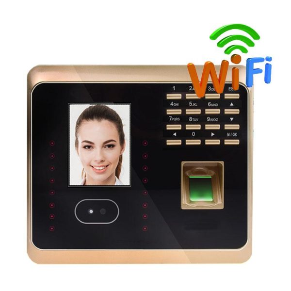 Máy chấm công khuôn mặt Ronald Jack F500 Plus