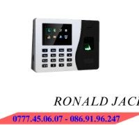 Máy chấm công vân tay Ronald Jack 3900Pro