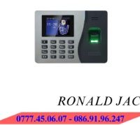 Máy chấm công Ronald Jack TX200
