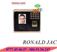 Máy chấm công khuôn mặt Ronald Jack F500 Plus