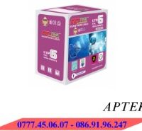 Cáp mạng APTEK CAT.6 UTP 305m