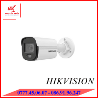 Camera IP ColorVu Thân 2MP Hikvision DS-2CD1027G0-LU