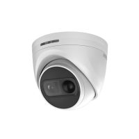 Camera HDTVI Colorvu 2MP HIKVISION DS-2CE72DFT-PIRXOF