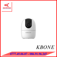 Camera Wifi quay quét 4MP KBONE KN-H41P