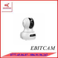 Camera IP Wifi EBITCAM E3 2MP