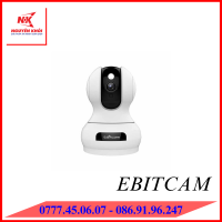 Camera IP Wifi EBITCAM E3 3MP