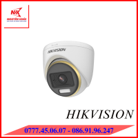 CAMERA HDTVI HIKVISION DS-2CE72DF3T-F