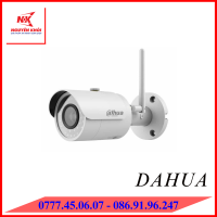 Camera IP Wifi 3MP Dahua IPC-HFW1320SP-W