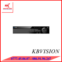 Đầu ghi 32 kênh IP KBVISION KX-C4K8832N2