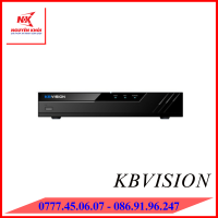 Đầu ghi IP 8 kênh KBVISION KX-A8128N2