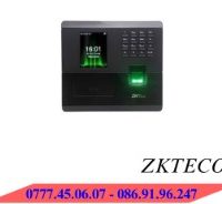 Máy chấm công vân tay khuôn mặt ZKTECO MB10