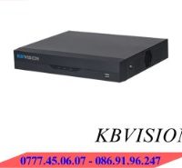 Đầu ghi hình IP AI 4 kênh KBVISION KX-CAi4K8104N2