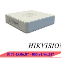 Đầu ghi IP 4 kênh Hikvision DS-7104NI-Q1/4P