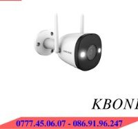 Camera Wifi Full Color 4MP KBONE KN-B41F
