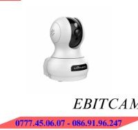 Camera IP Wifi EBITCAM E3 2MP