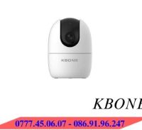 Camera Wifi quay quét 4MP KBONE KN-H41P