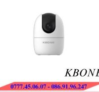 Camera IP 2.0MP KBONE KN-H21P kết nối trực tiếp Wifi
