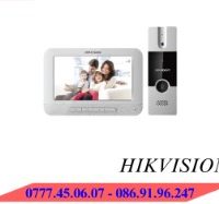 Bộ chuông cửa có hình HIKVISION DS-KIS201