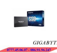 Ổ cứng Gigabyte SSD 120GB SataIII