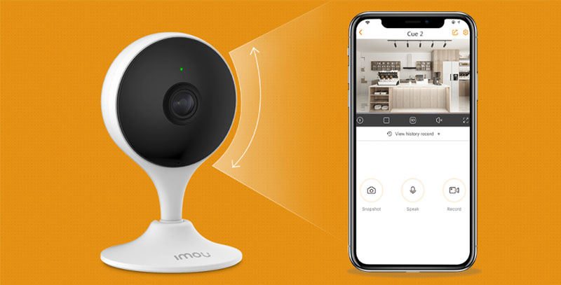 Camera IP Wifi 2.0MP IPC-C22EP-A-IMOU