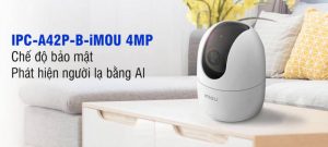 Camera Wifi 4MP IPC-A42P-B-IMOU