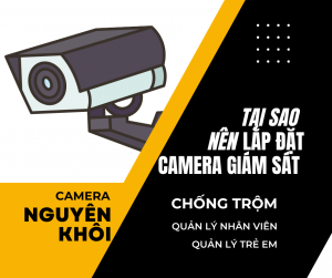 Lắp đặt camera tại đà nẵng