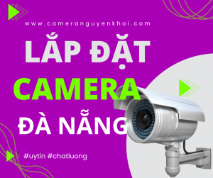 lắp đặt camera đà nẵng