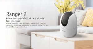 Camera Wifi 2MP IPC-A22EP-A-IMOU