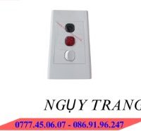 Camera ngụy trang công tắc điện