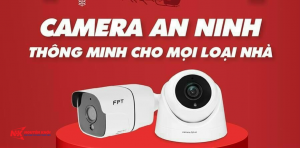 Camera giá rẻ thông minh