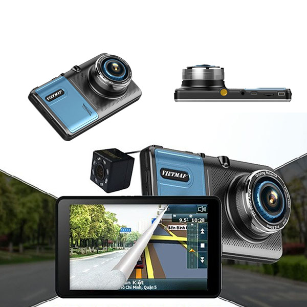 Camera giám sát hành trình chỉ đường