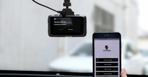 Camera hành trình trích xuất hình ảnh, phục vụ điều tra