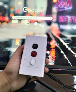 Camera ngụy trang công tắc điện