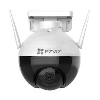 Camera Wifi ngoài trời - xoay thông minh EZVIZ C8C 2MP