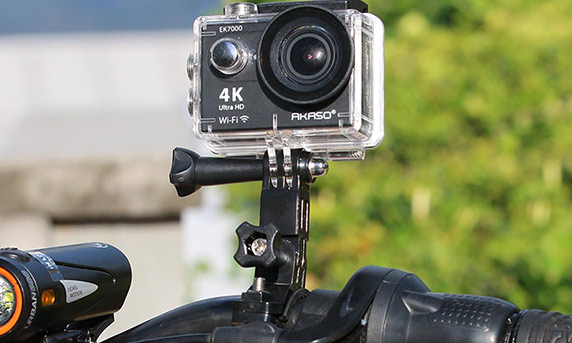 Camera giám sát hành trình cho xe máy