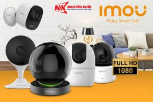 camera wifi imou