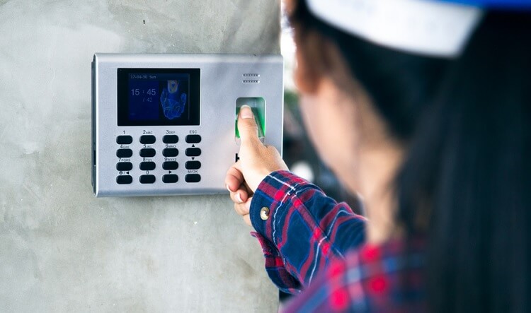 Cung cấp các loại máy chấm công chất lượng