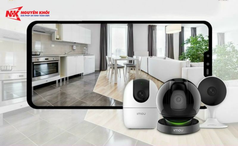 Camera WiFi Trong Nhà Giá Rẻ, Tốt Nhất tại Đà Nẵng