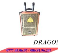 LOA KÉO DRAGON DK25