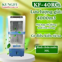Quạt điều hòa KUNGFU KF-40RC
