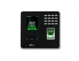 Máy chấm công vân tay khuôn mặt ZKTECO MB20