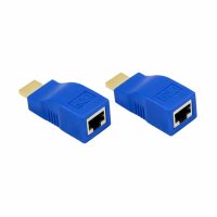 Đầu chuyển HDMI-LAN 30M