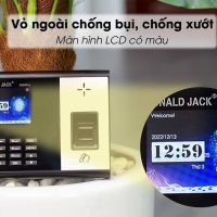 Máy chấm công Ronald Jack RJ3800Pro